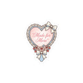 Made for More Heart Sticker | Faith | Christian | Sticker