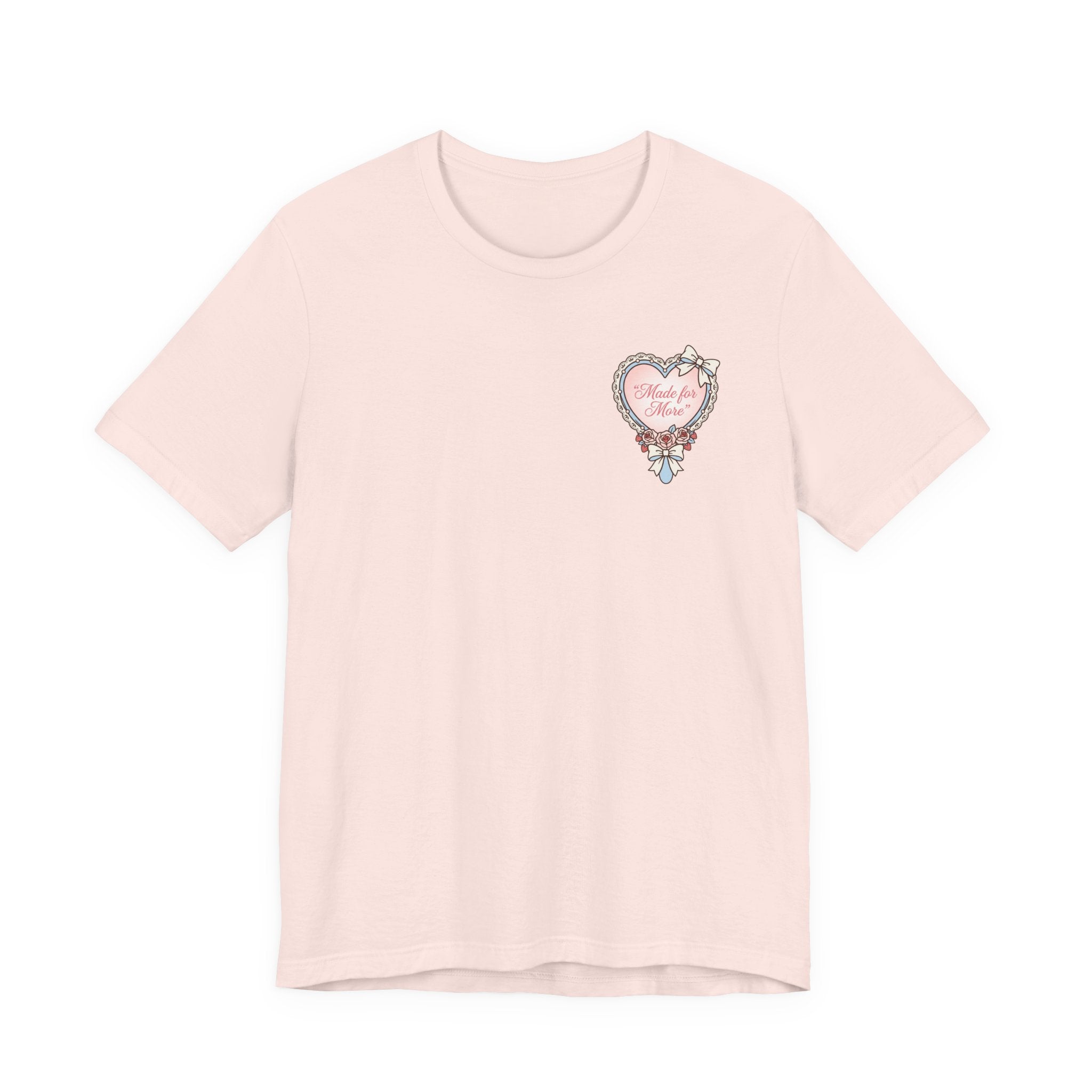 Made for More T-Shirt | Psalm 139 | Faith-based Clothing | Christian