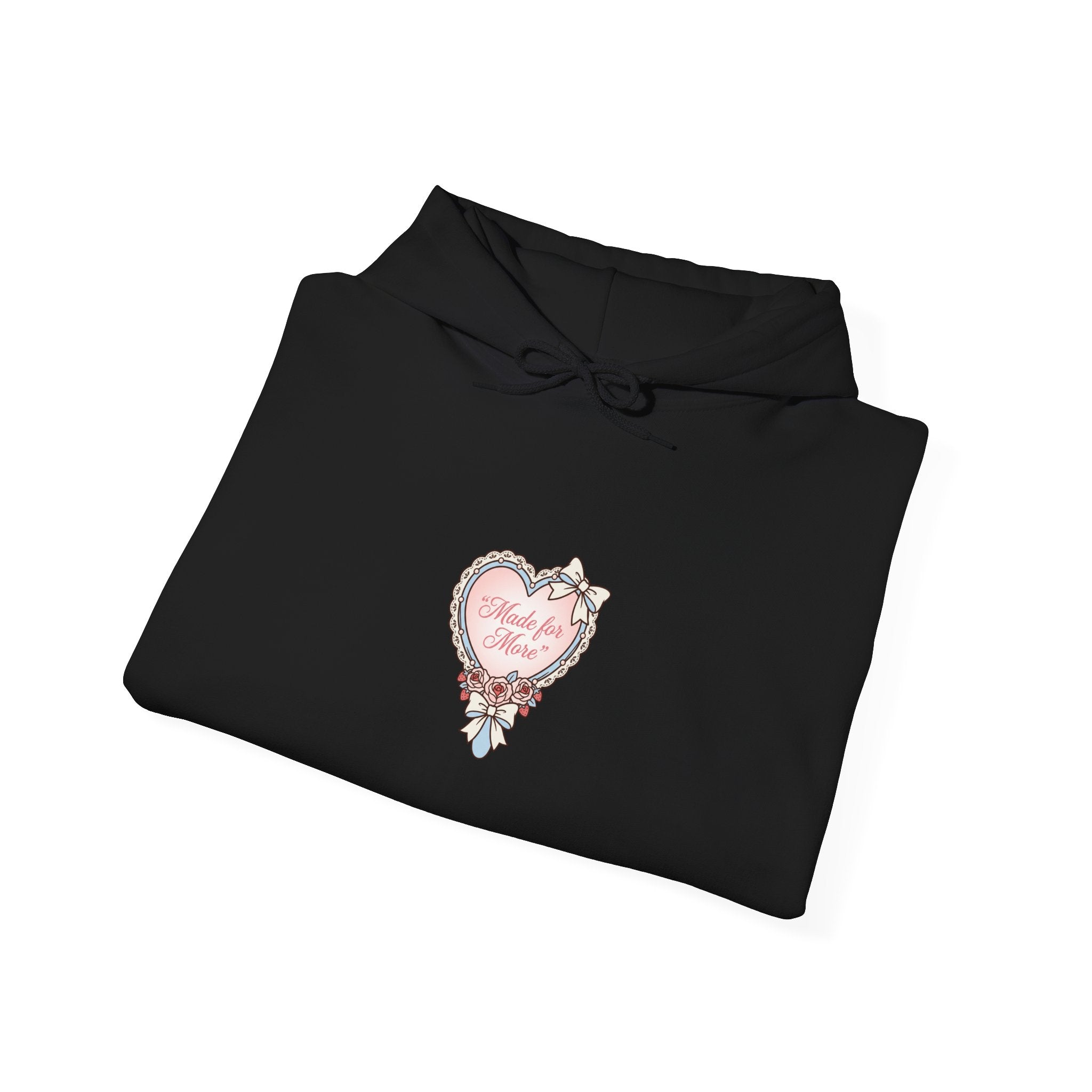Made for More Hoodie | Psalm 139 | Faith-based Clothing | Christian
