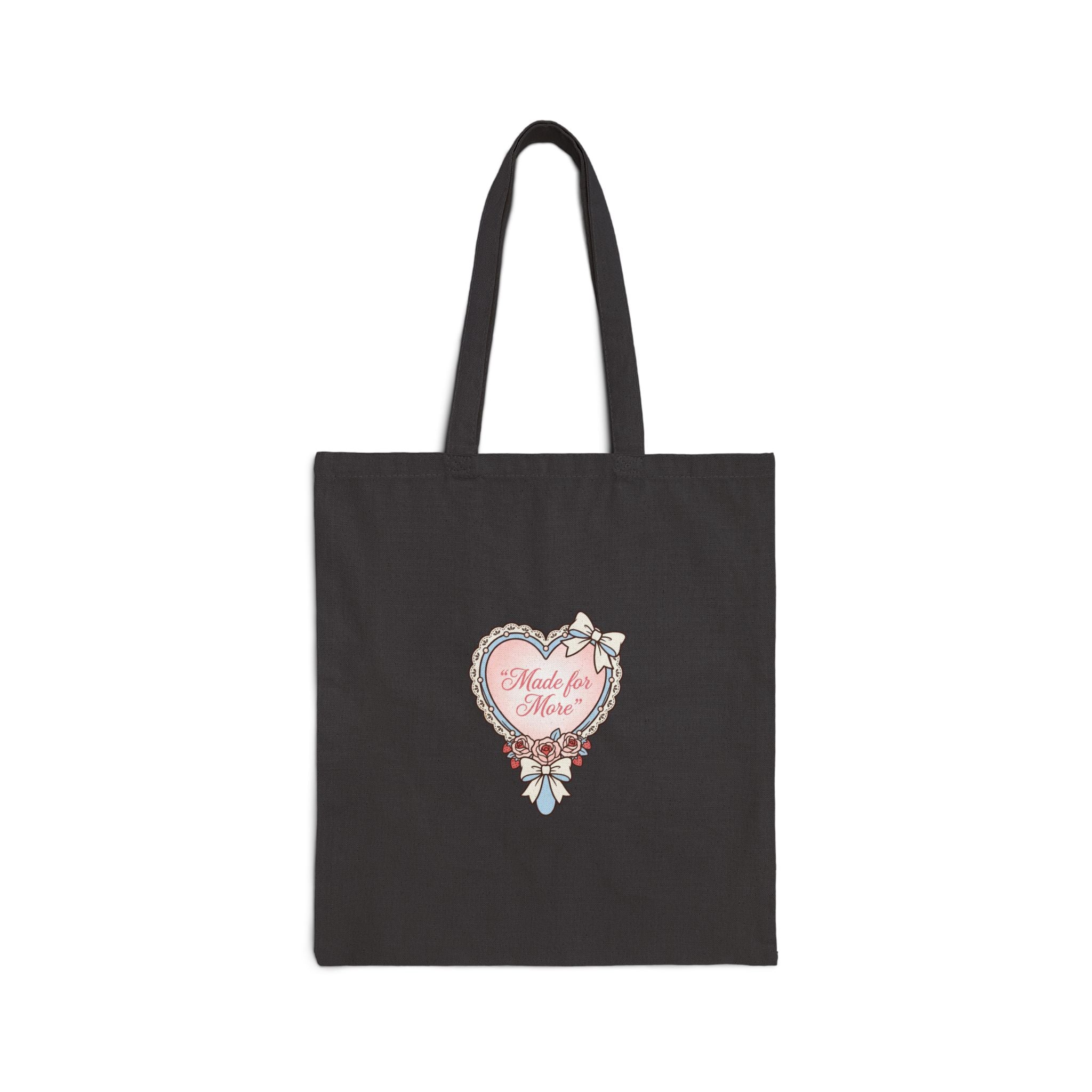Made for More Tote | Psalm 139 | Christian Tote Bag | Faith