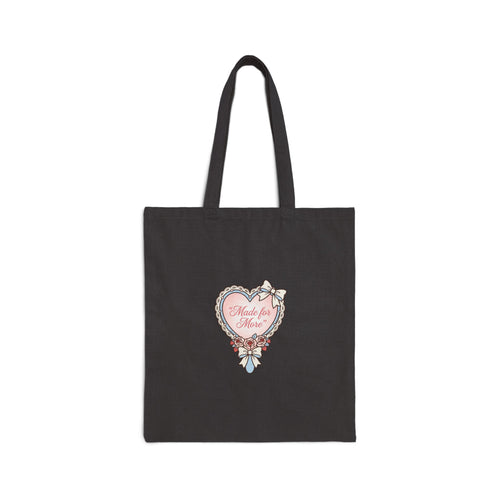 Made for More Tote | Psalm 139 | Christian Tote Bag | Faith