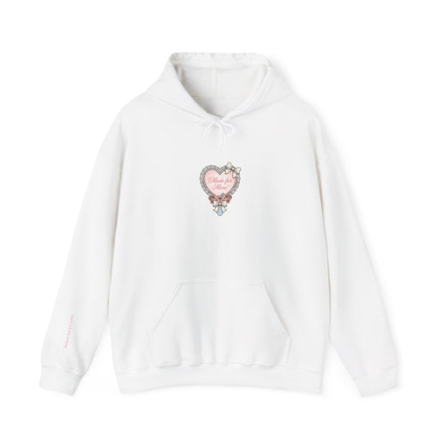 Made for More Hoodie | Psalm 139 | Faith-based Clothing | Christian